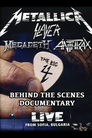 Metallica/Slayer/Megadeth/Anthrax The Big 4 - Sofia, Bulgaria - Behind The Scenes Documentary
