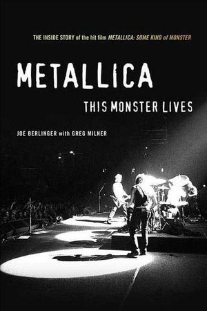 En dvd sur amazon Metallica: This Monster Lives