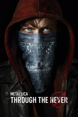 En dvd sur amazon Metallica: Through the Never