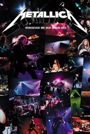 En dvd sur amazon Metallica - Wherever We May Roam