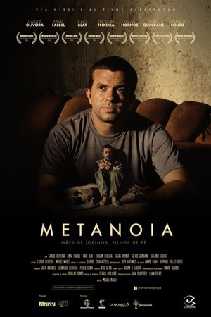 En dvd sur amazon Metanoia