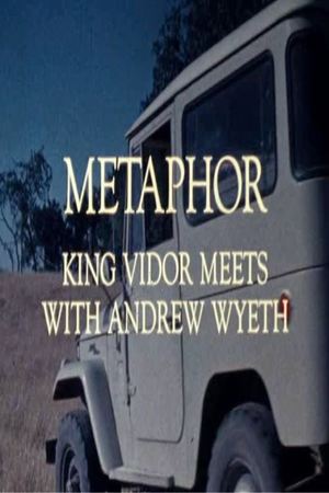 En dvd sur amazon Metaphor: King Vidor Meets with Andrew Wyeth