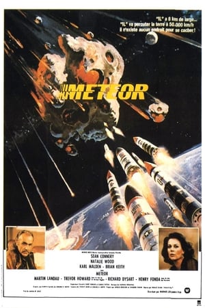 En dvd sur amazon Meteor