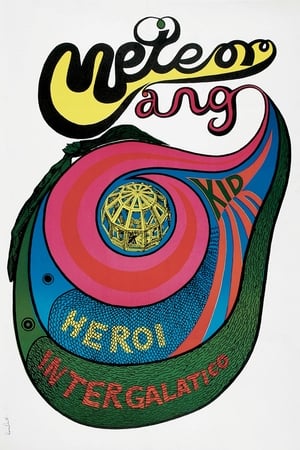 En dvd sur amazon Meteorango Kid, Herói Intergaláctico
