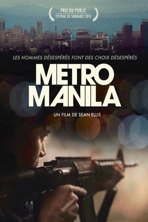 En dvd sur amazon Metro Manila