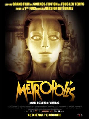 En dvd sur amazon Metropolis