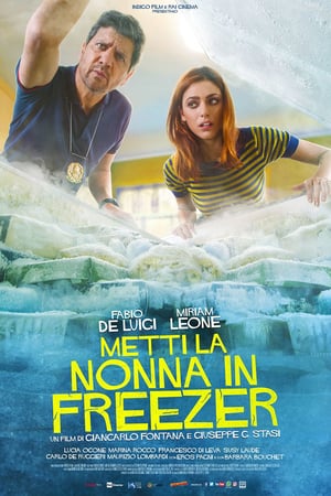 En dvd sur amazon Metti la nonna in freezer