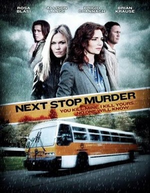 En dvd sur amazon Next Stop Murder