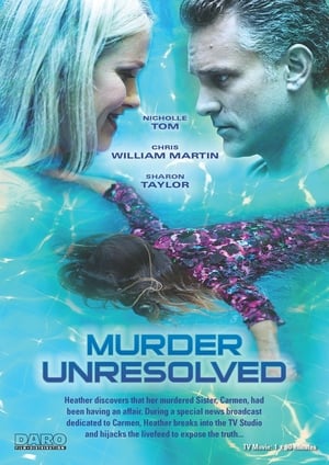 En dvd sur amazon Murder Unresolved