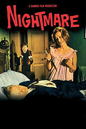 En dvd sur amazon Nightmare