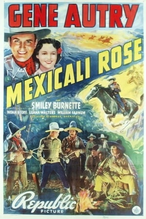 En dvd sur amazon Mexicali Rose