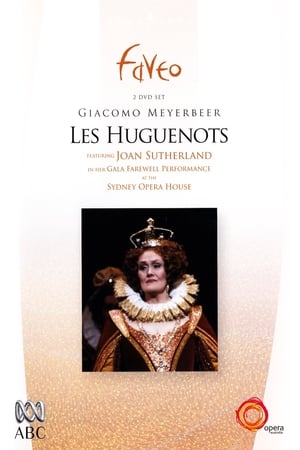 En dvd sur amazon Meyerbeer: Les Huguenots