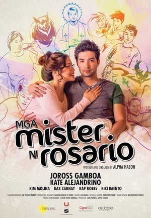 En dvd sur amazon Mga Mister ni Rosario