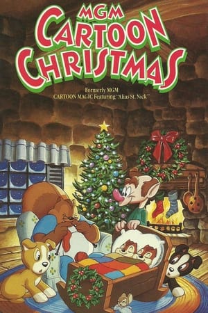 En dvd sur amazon MGM Cartoon Christmas