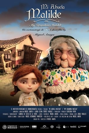 En dvd sur amazon Mi abuela Matilde