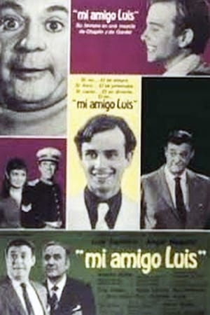 En dvd sur amazon Mi amigo Luis