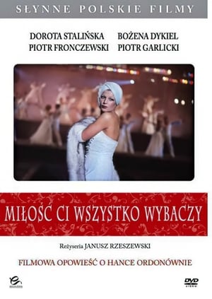 En dvd sur amazon Miłość ci wszystko wybaczy