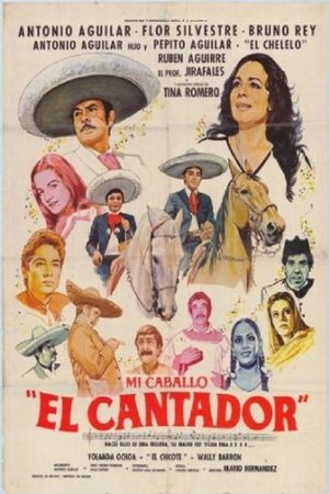 En dvd sur amazon Mi Caballo El Cantador