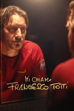 En dvd sur amazon Mi chiamo Francesco Totti