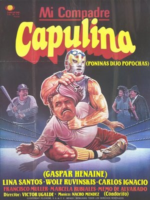 En dvd sur amazon Mi compadre Capulina