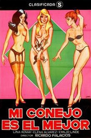 En dvd sur amazon Mi conejo es el mejor