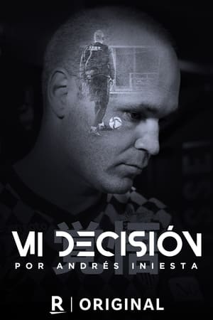 En dvd sur amazon Mi Decisión, por Andrés Iniesta