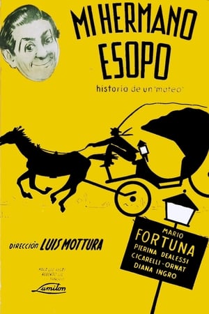 En dvd sur amazon Mi hermano Esopo (Historia de un Mateo)