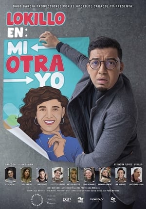 En dvd sur amazon Mi otra yo