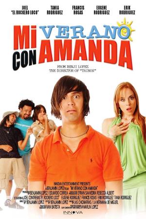 En dvd sur amazon Mi verano con Amanda