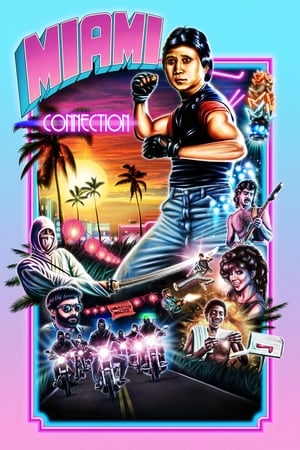 En dvd sur amazon Miami Connection