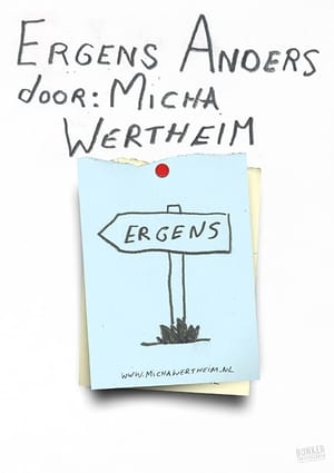 En dvd sur amazon Micha Wertheim: Ergens anders