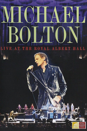 En dvd sur amazon Michael Bolton - Live At The Royal Albert Hall