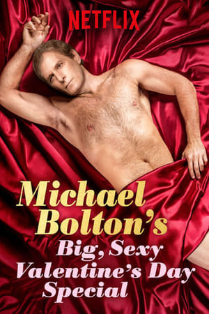 En dvd sur amazon Michael Bolton's Big, Sexy Valentine's Day Special