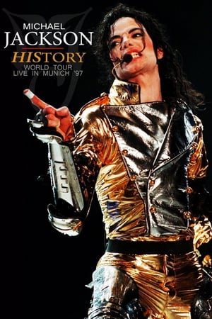 En dvd sur amazon Michael Jackson: HIStory Tour - Live in Munich