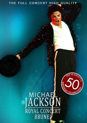 En dvd sur amazon Michael Jackson live in Brunei Royal Concert 1996