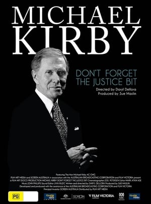 En dvd sur amazon Michael Kirby: Don't Forget the Justice Bit