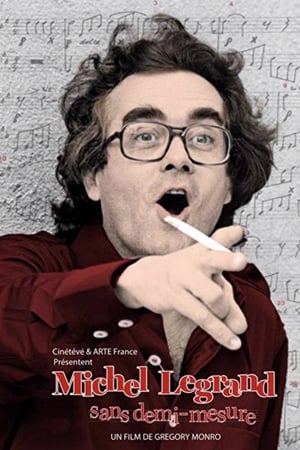 En dvd sur amazon Michel Legrand, sans demi-mesure