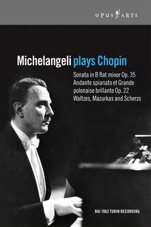 En dvd sur amazon Michelangeli Plays Chopin