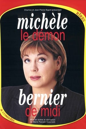 En dvd sur amazon Michèle Bernier - Le Démon de midi
