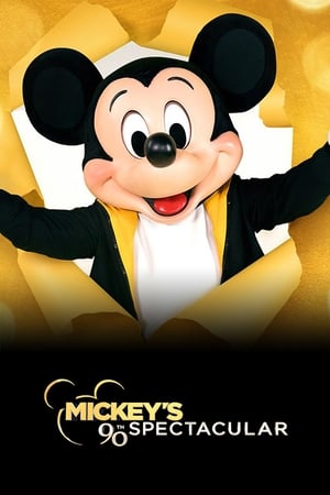 En dvd sur amazon Mickey’s 90th Spectacular