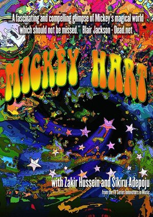 En dvd sur amazon Mickey Hart