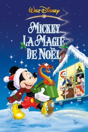 En dvd sur amazon Mickey's Magical Christmas: Snowed in at the House of Mouse