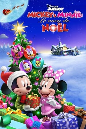 En dvd sur amazon Mickey and Minnie Wish Upon a Christmas