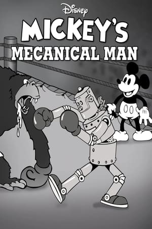 En dvd sur amazon Mickey's Mechanical Man