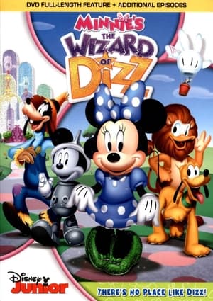 En dvd sur amazon Mickey Mouse Clubhouse: Minnie's The Wizard of Dizz