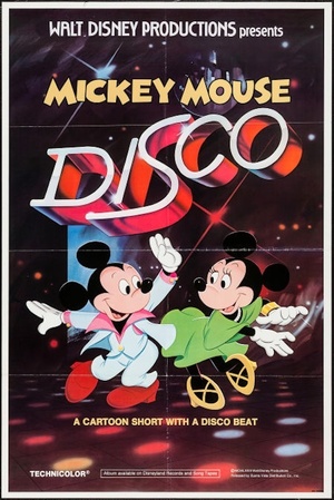 En dvd sur amazon Mickey Mouse Disco