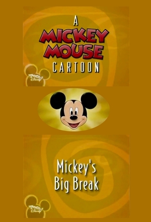 En dvd sur amazon Mickey's Big Break