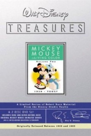 En dvd sur amazon Mickey's Cartoon Comeback