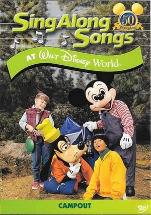 En dvd sur amazon Mickey's Fun Songs: Campout at Walt Disney World