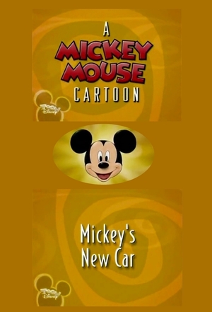 En dvd sur amazon Mickey's New Car